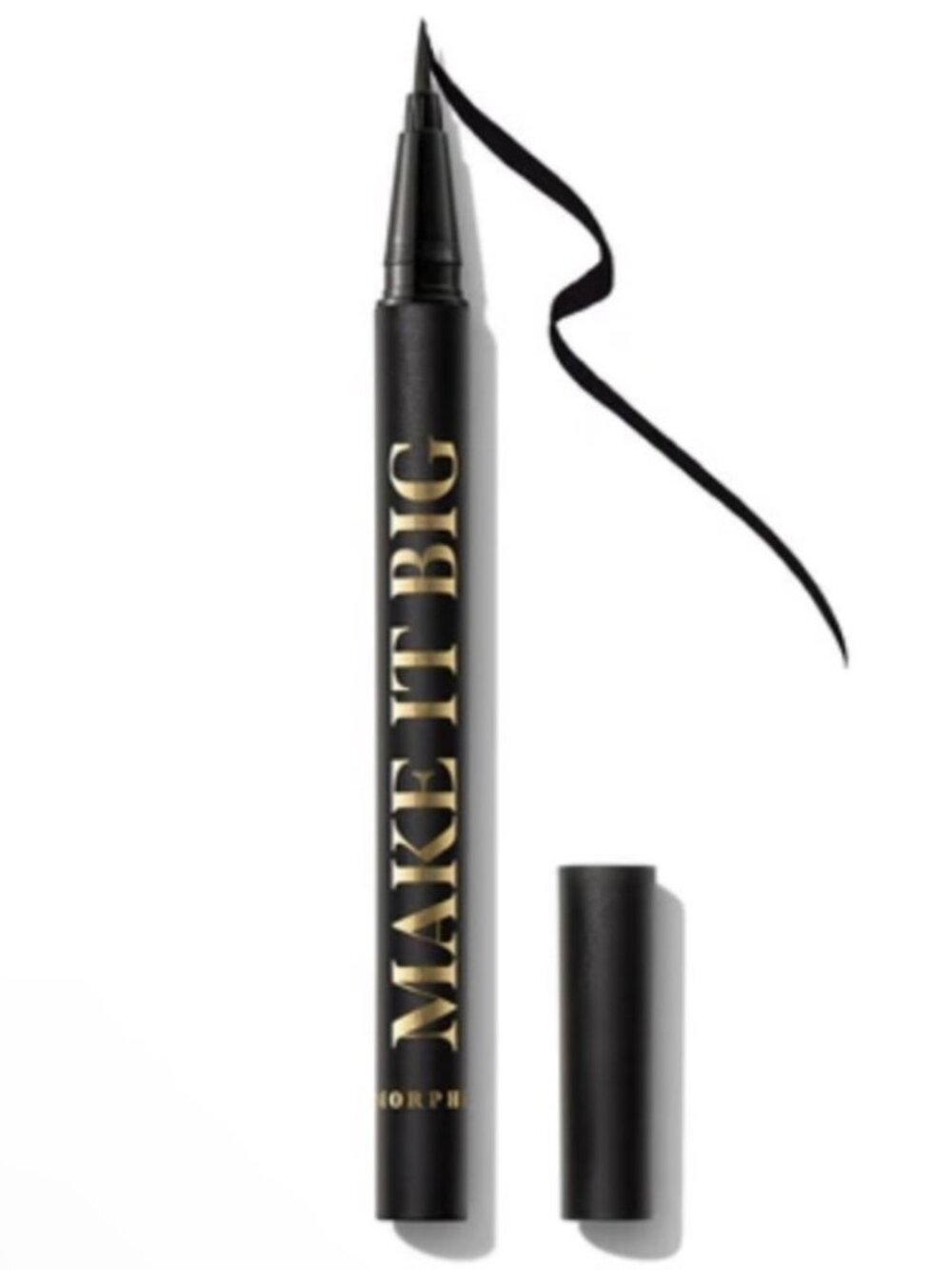 Morphe Make It Big Eyeliner - NEW